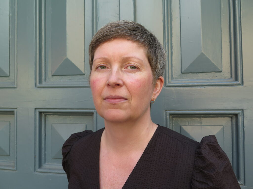 Kari Grete Jacobsen ber  om forutsigbar finansiering for regionale jazzensembler i verdensklasse. Foto: Østnorsk jazzsenter