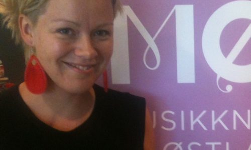 Eline Melgalvis til MØST