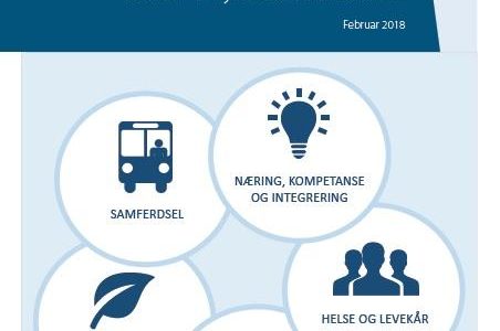 Høringsinnspill til regionreform